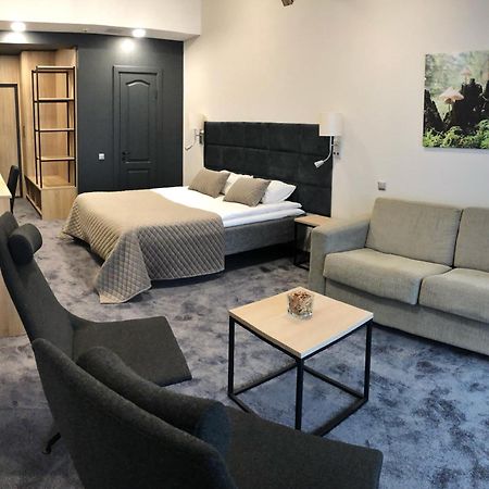 Senoji Uzeiga Hotel Moletai Room photo