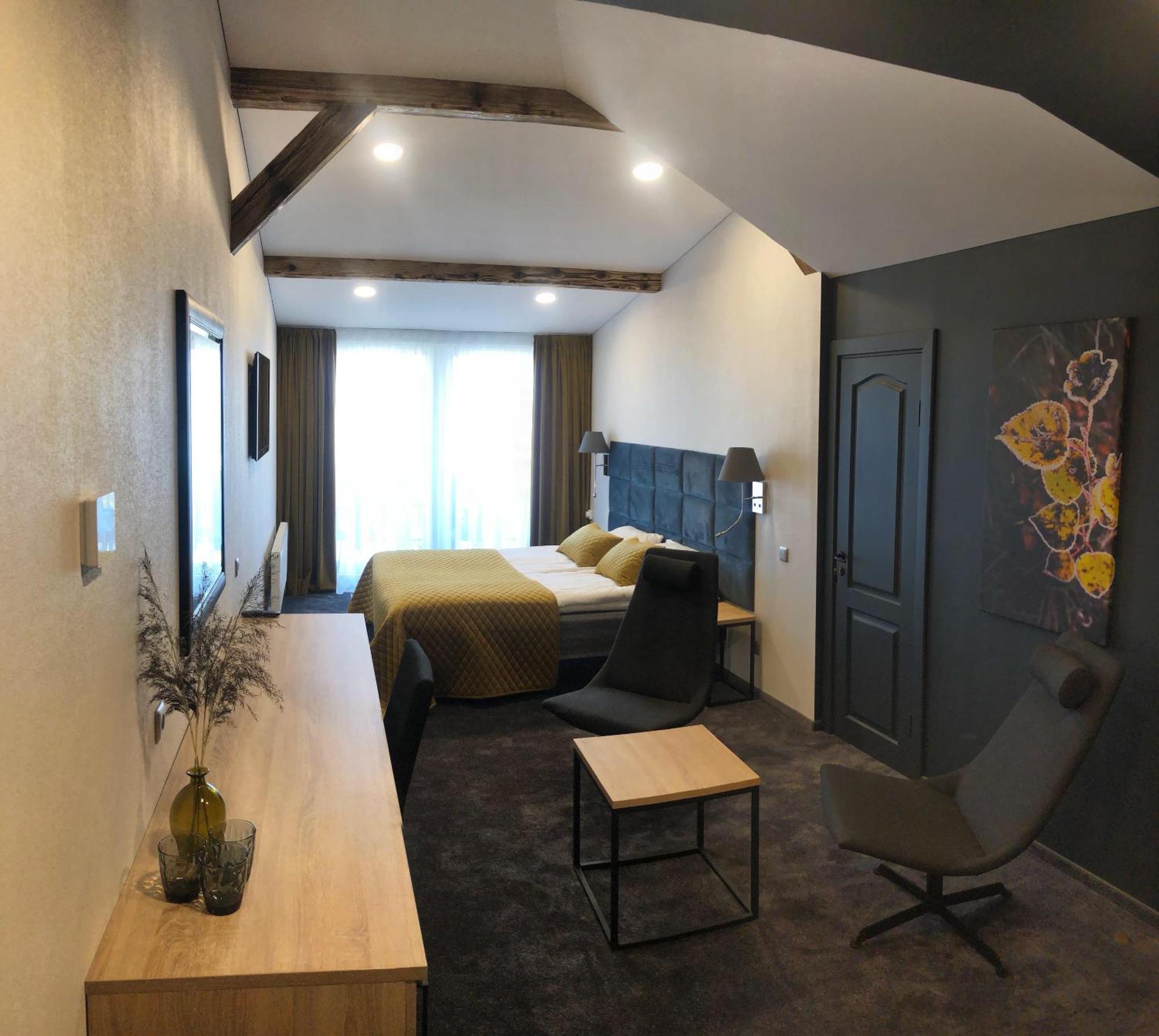 Senoji Uzeiga Hotel Moletai Room photo