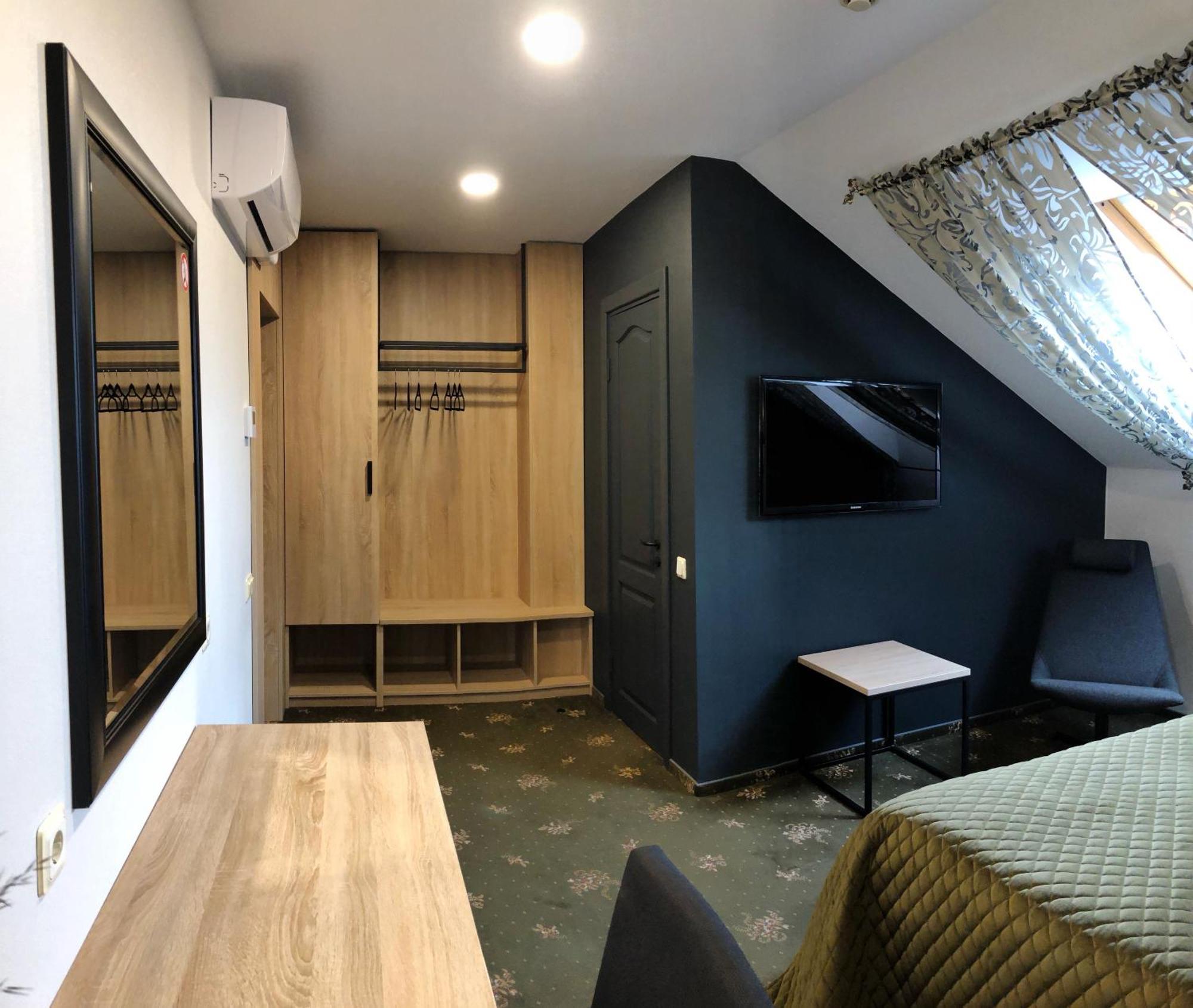 Senoji Uzeiga Hotel Moletai Room photo